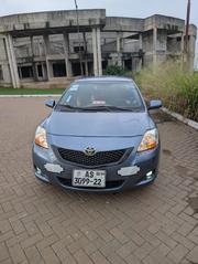 Toyota Yaris L Hatchback 5dr 2012 Blue for sale