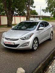Hyundai Elantra Value Edition Sedan FWD (1.8L 4cyl 6A) 2016 Black for sale