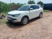 SsangYong Rodius 2017 White for sale