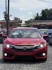 Honda Civic 2018 Red for sale