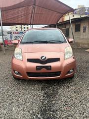 Toyota Vitz 1.5 FWD 3dr 2010 Pink for sale