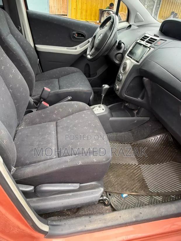 Toyota Vitz 1.5 FWD 3dr 2010 Pink