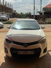 Toyota Corolla 2015 White for sale