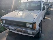 Nissan Hardbody 1989 White for sale