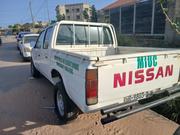 Nissan Hardbody 1989 White for sale