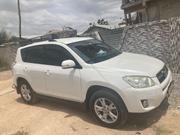 Toyota RAV4 2013 White for sale