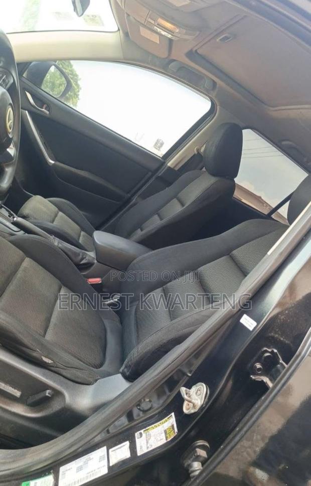 Mazda CX-5 2012 Black