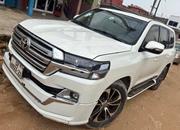Toyota Land Cruiser 2013 White for sale