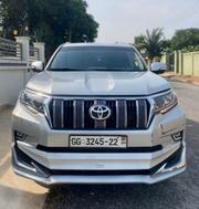 Toyota Land Cruiser Prado 2013 Gray for sale