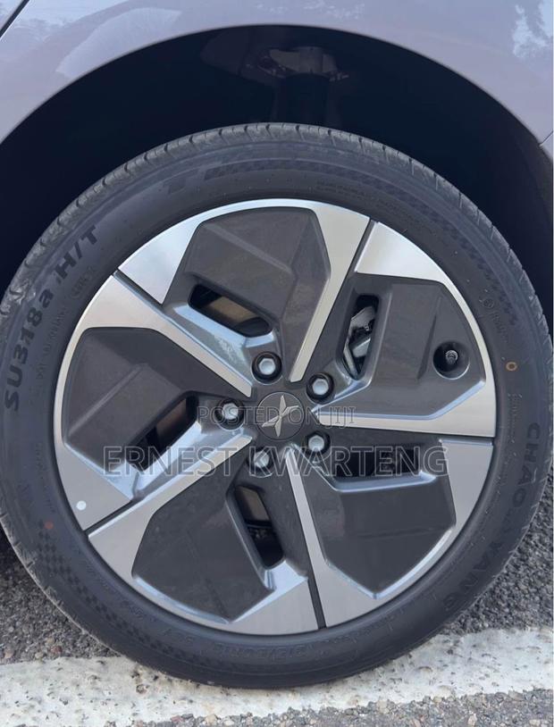 New XPeng G6 EV AWD 2025 Gray