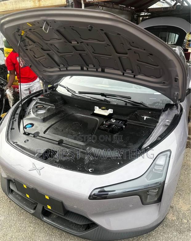 New XPeng G6 EV AWD 2025 Gray