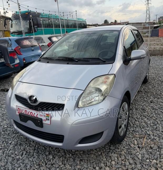 Toyota Vitz 2010