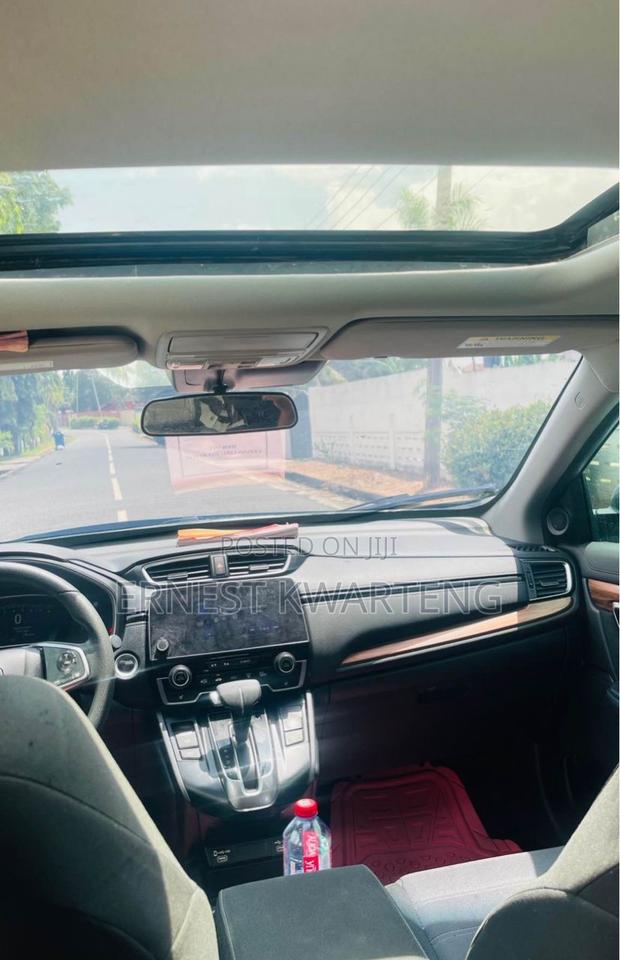 Honda CR-V Touring 2021 Blue
