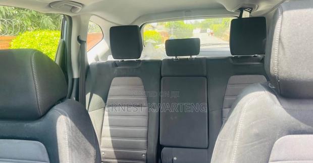 Honda CR-V Touring 2021 Blue