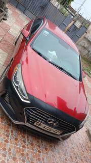 Hyundai Sonata SE 2018 Red for sale