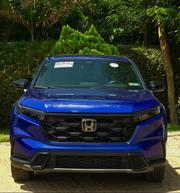 Honda CR-V Hybrid 2024 Blue for sale