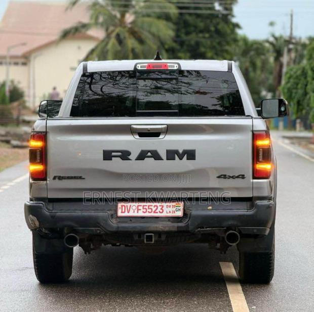 Dodge RAM 2023 Gray