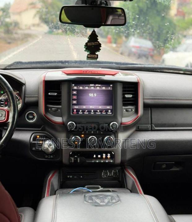 Dodge RAM 2023 Gray