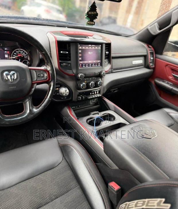 Dodge RAM 2023 Gray