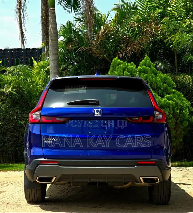 Honda CR-V Hybrid 2024 Blue