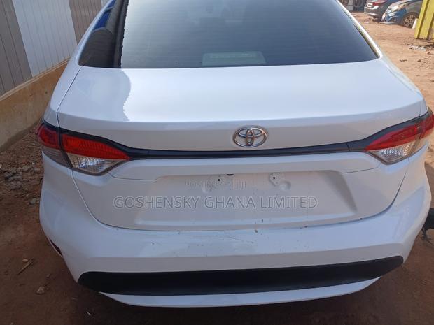 Toyota Corolla L 2020 White