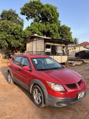 Pontiac Vibe 2006 Red for sale