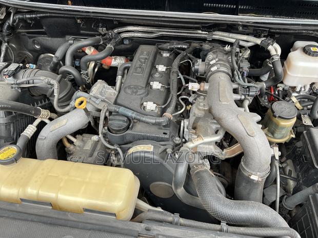 Toyota Land Cruiser Prado 2.7 i 2013 Silver