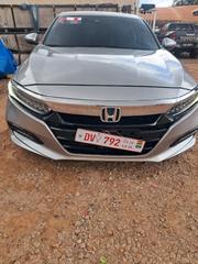 Honda Accord Sport (2.0L 4cyl Turbo 10A) 2019 Silver for sale