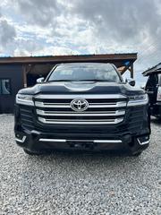 Toyota Land Cruiser 4.0 V6 GX 2015 Black for sale