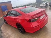 Honda Civic Sport 2022 Red for sale