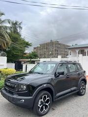 New Jetour T1 2025 Black for sale
