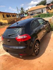 Kia Rio EX 4dr Hatchback (1.6L 4cyl 6A) 2013 Black for sale