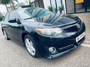 Toyota Camry SE 4dr Sedan (2.5L 4cyl 6A) 2014 Black for sale
