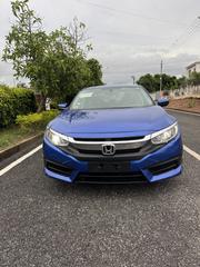 Honda Civic 2016 Blue for sale