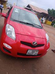 Toyota Vitz 1.3 AWD 5dr 2010 Red for sale
