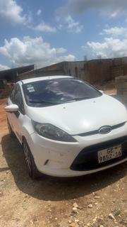 Ford Fiesta 2012 White for sale