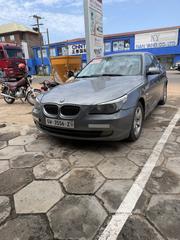 BMW 523i 2008 Gray for sale