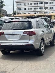 Acura MDX Advance Package SUV AWD (3.7L 6cyl 6A) 2013 Silver for sale