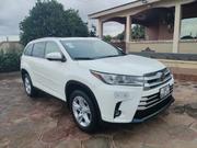 Toyota Highlander Limited 4dr SUV AWD (3.5L 6cyl 6A) 2015 White for sale