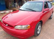 Toyota Corolla 2002 Red for sale