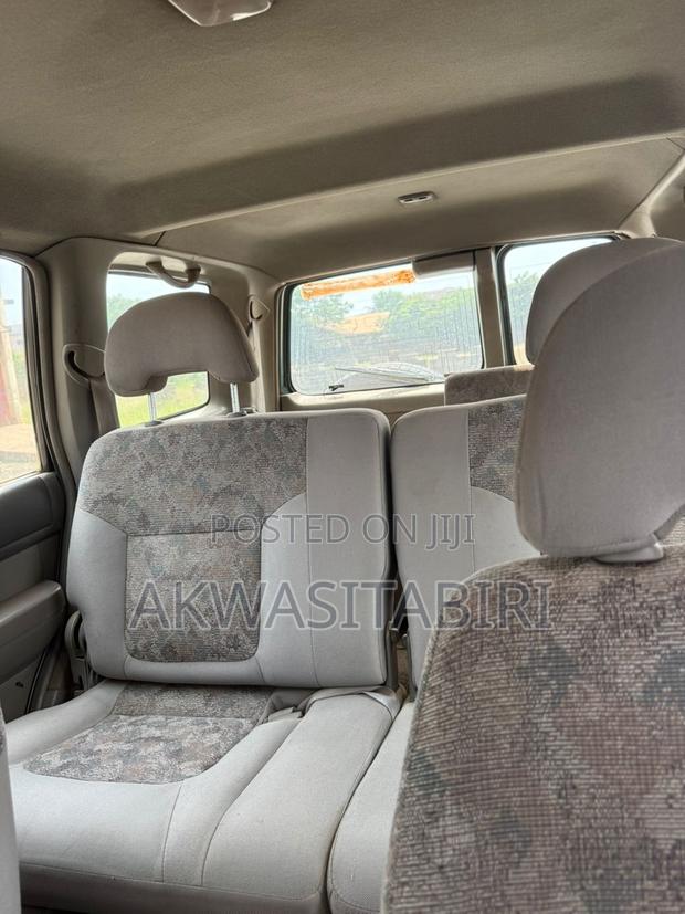 Nissan Patrol GR Wagon 1998 Green