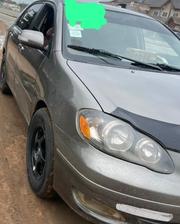 Toyota Corolla 2007 Gray for sale