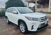Toyota Highlander Limited 4dr SUV AWD (3.5L 6cyl 6A) 2015 White for sale