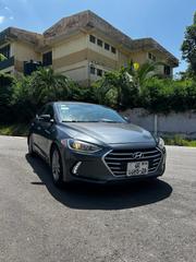 Hyundai Elantra Value Edition 2018 Beige for sale