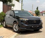 Honda CR-V EX-L AWD 2023 Black for sale