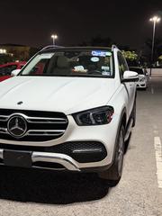 Mercedes-Benz GLE-Class GLE 350 4MATIC 2020 White for sale