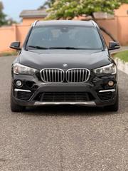 BMW X1 2018 Black for sale