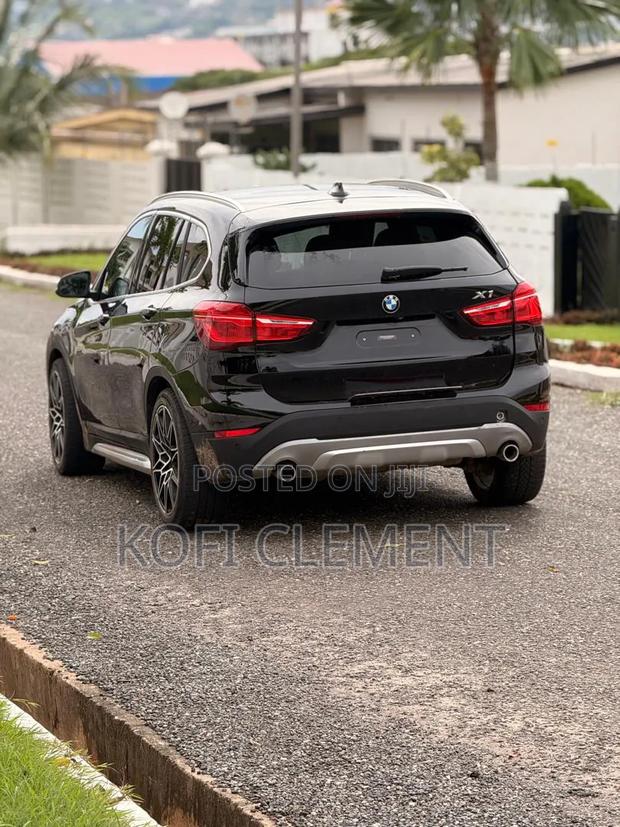 BMW X1 2018 Black