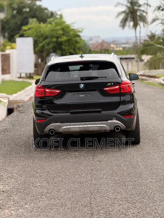 BMW X1 2018 Black