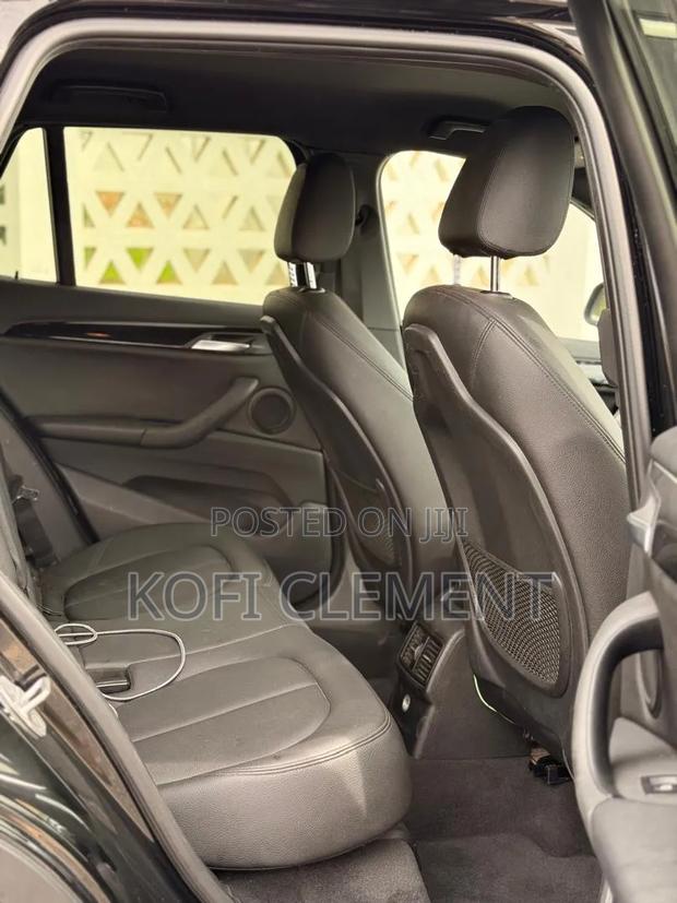 BMW X1 2018 Black